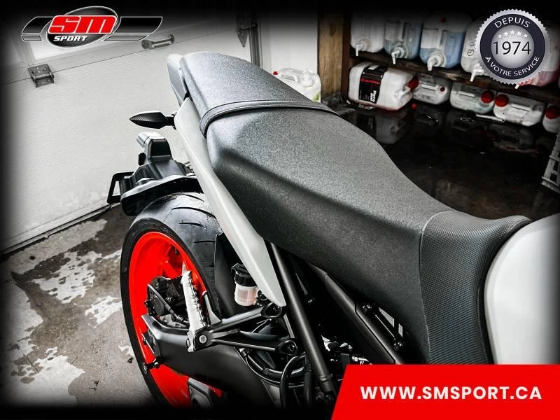 2019 Yamaha Mt09 alt
