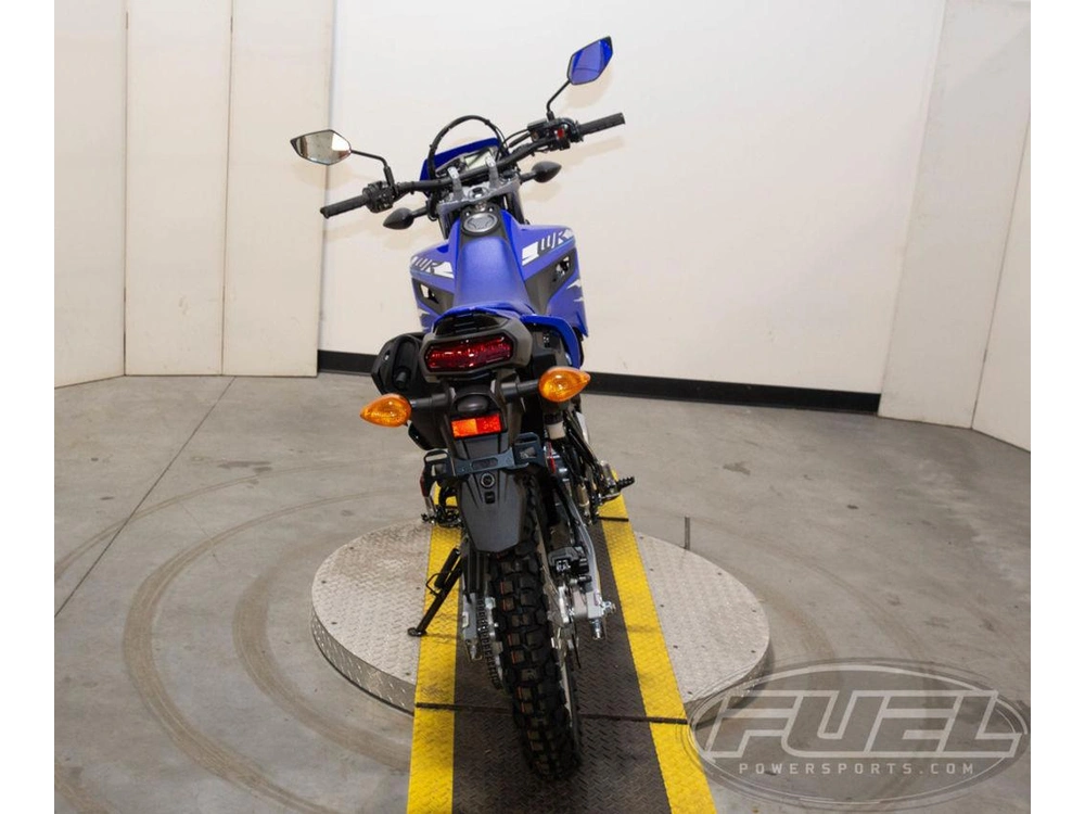 2026 Yamaha Wr125r alt