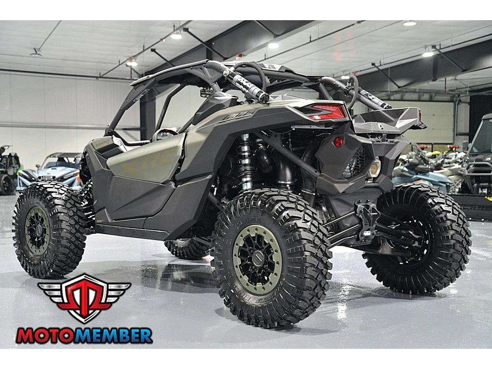 2026 Can-am Maverick X3 X Rc Turbo Rr 72 alt