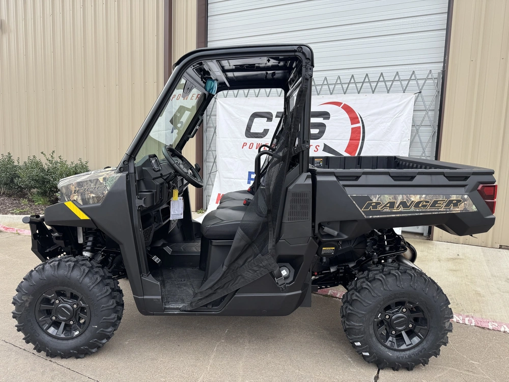 2026 Polaris Ranger 1000 Premium alt