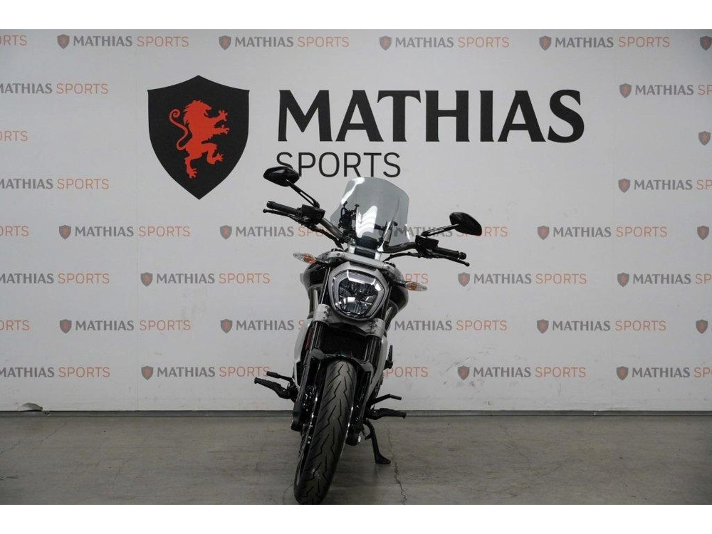 2017 Ducati Ducati X Diavel S alt