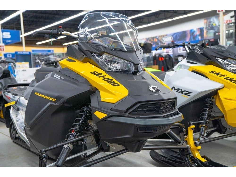 2024 Ski-doo Renegade® Sport Rotax® 600 Ace™ Ripsaw 1.25 alt