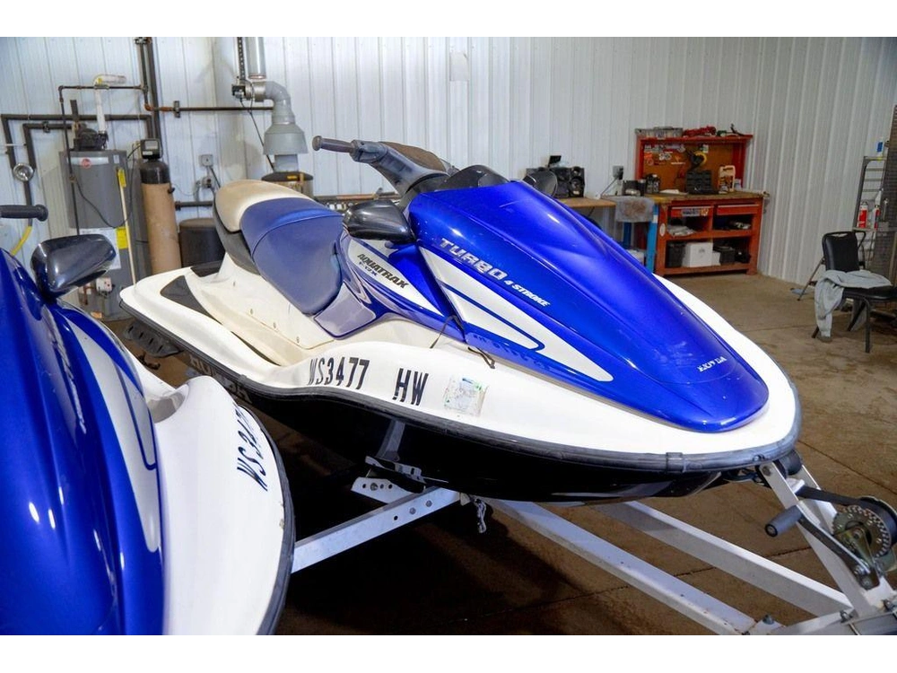 2005 Honda Aquatrax® F-12x Package alt