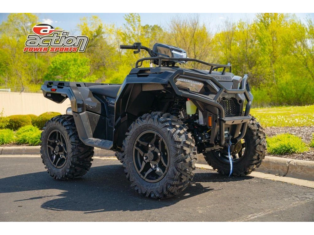 2026 Polaris Sportsman 570 Trail alt