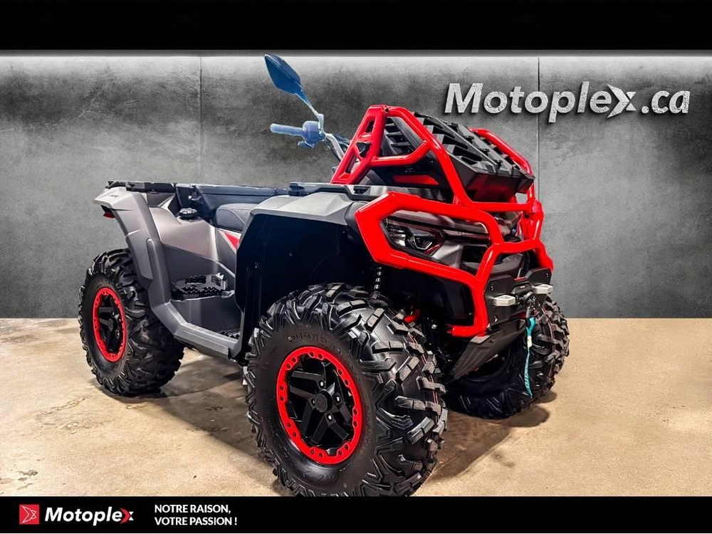 2026 Cfmoto Cforce 1000 Mv1000 *335 Km* alt