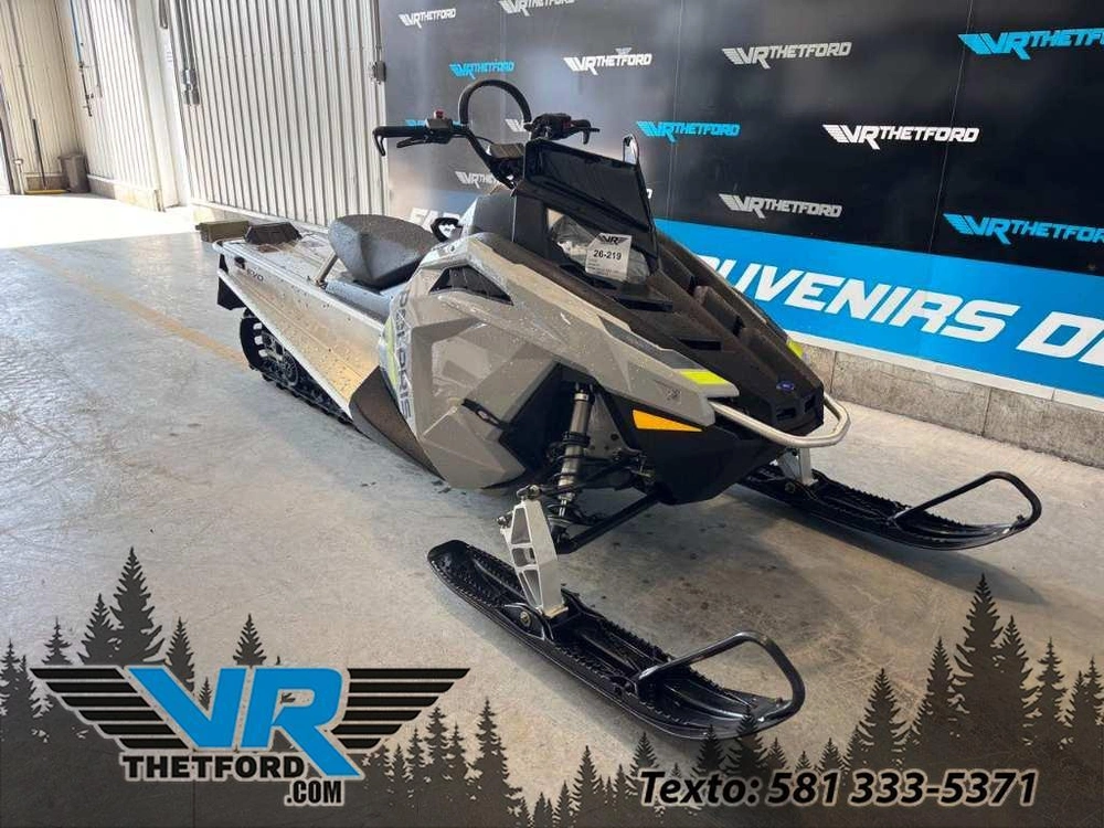 Polaris Rmk Evo 550 144 2026 alt