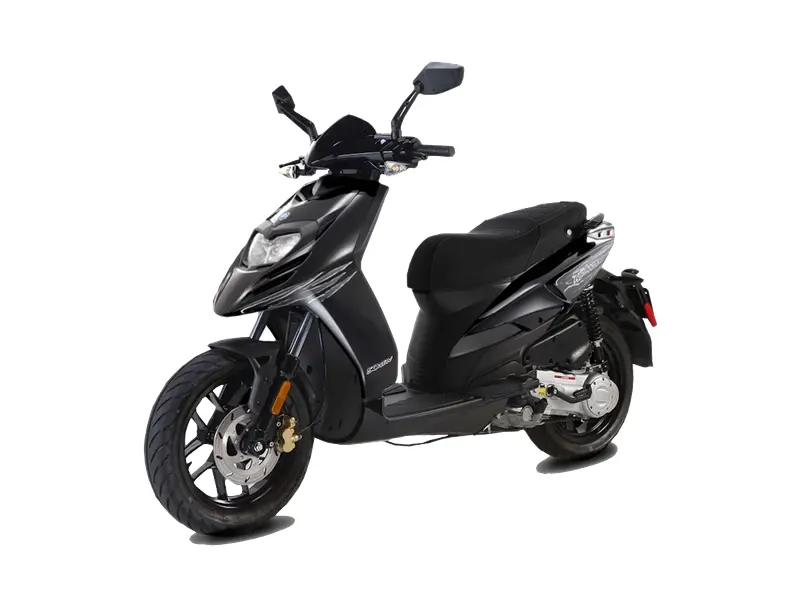 Piaggio Typhoon 50 Nero 2027
