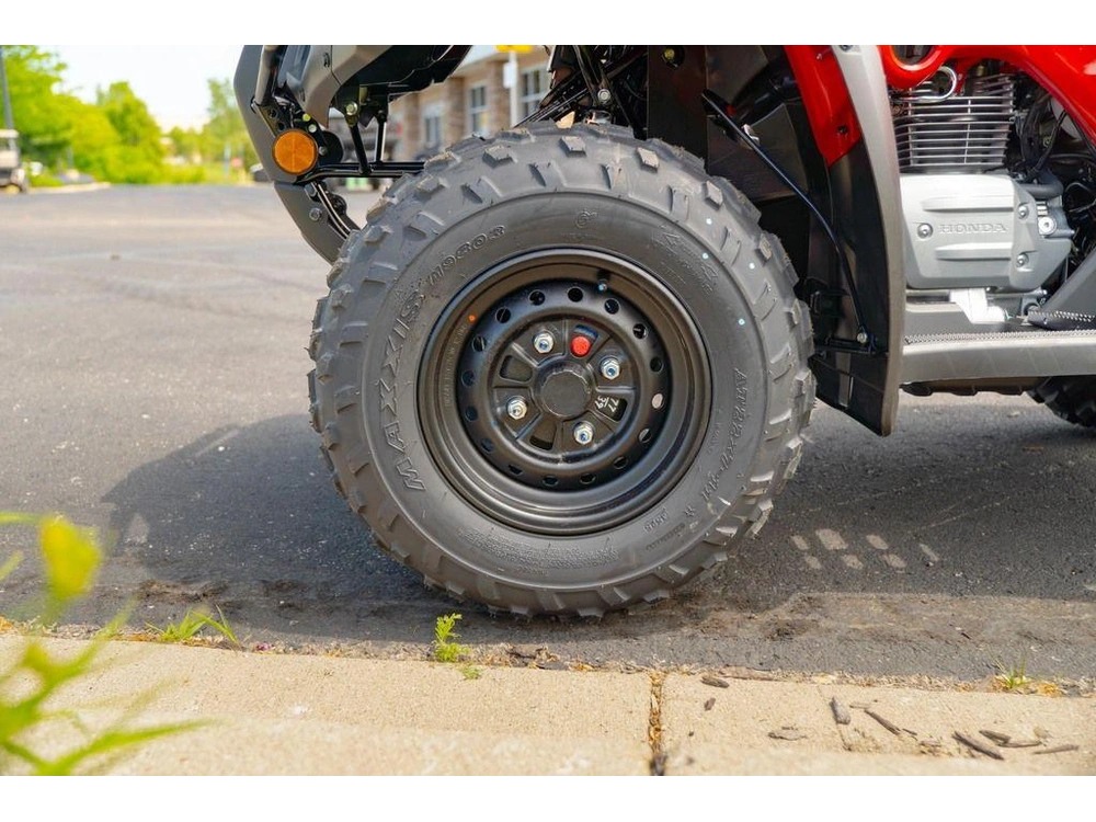 2026 Honda Fourtrax Recon Es alt