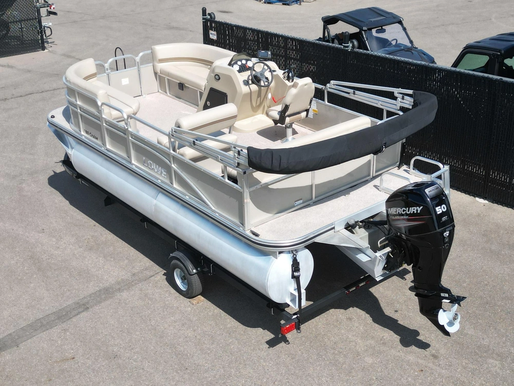 2018 Lowe 180 Cruise alt