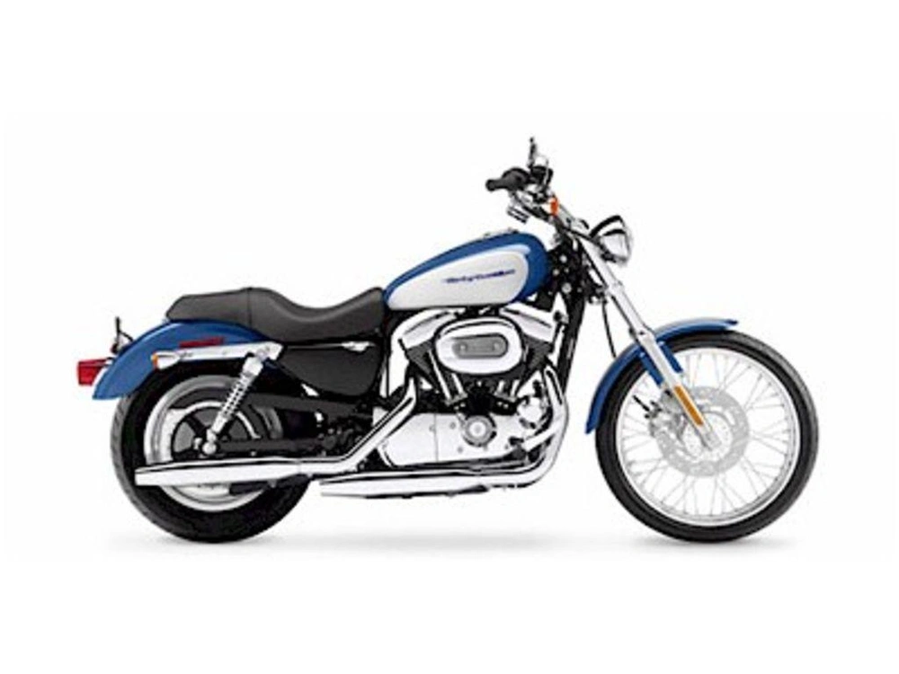 2005 Harley-davidson Xl1200c - Sportster® 1200 Custom alt