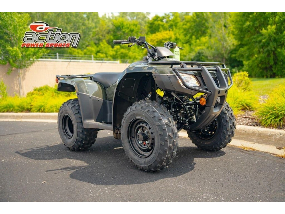 2026 Honda Fourtrax Recon alt