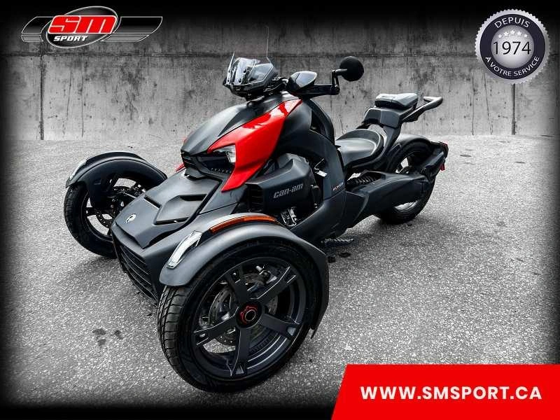 2021 Can-am Ryker 600 alt