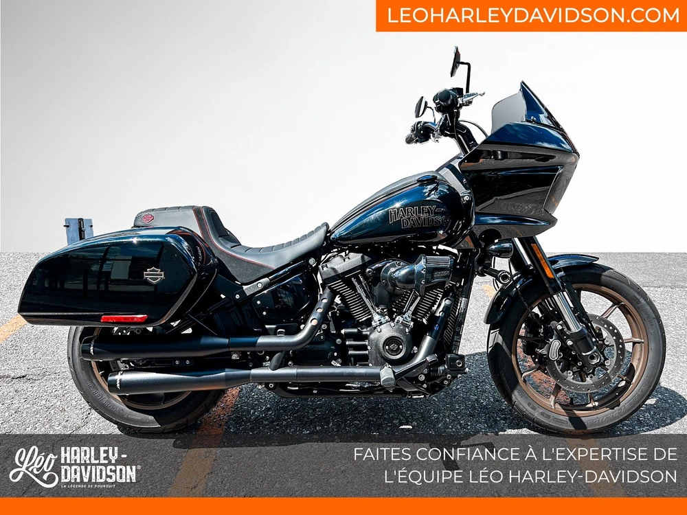 Harley-davidson Fxlrst Low Rider St 2024 alt
