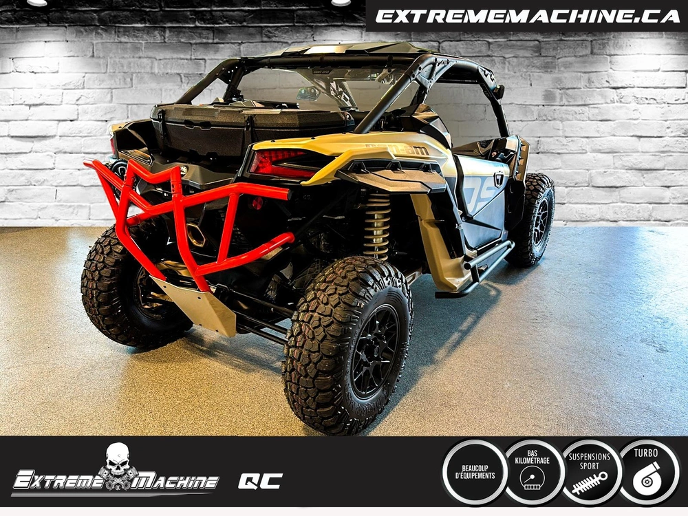 Can-am Can Am Maverick X3 Ds Turbo Rr Tres Équipé!!a Voir Absolument 2021 alt