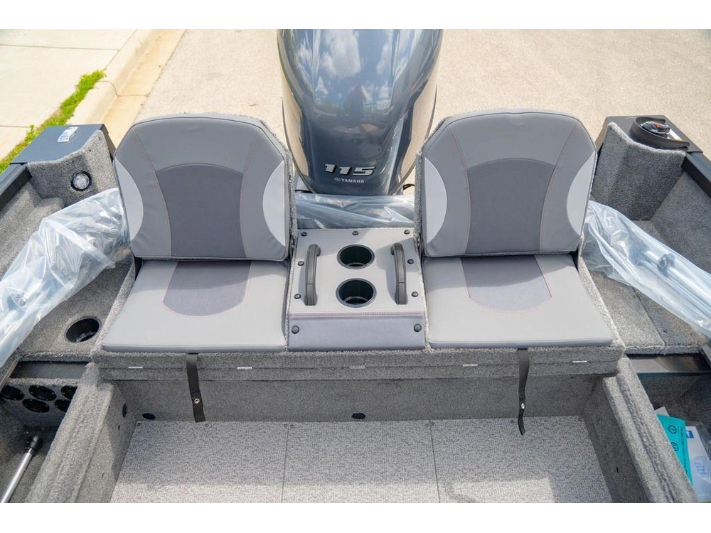2026 Alumacraft Voyageur 175 Sport alt
