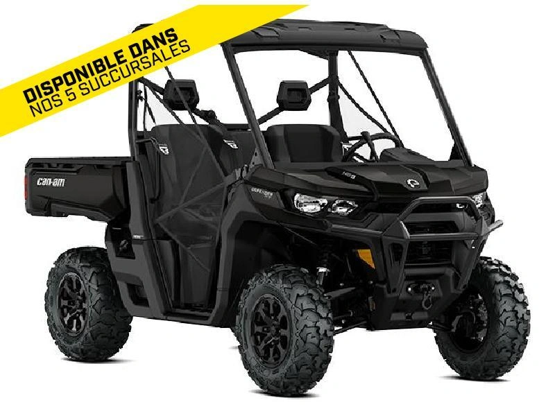 Can-am Defender Xt Hd7/hd9 2027 alt