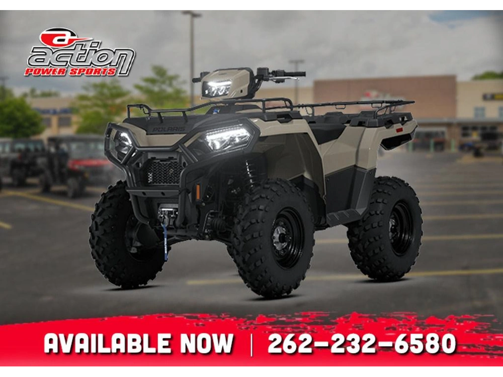 2026 Polaris Sportsman 570 Eps alt