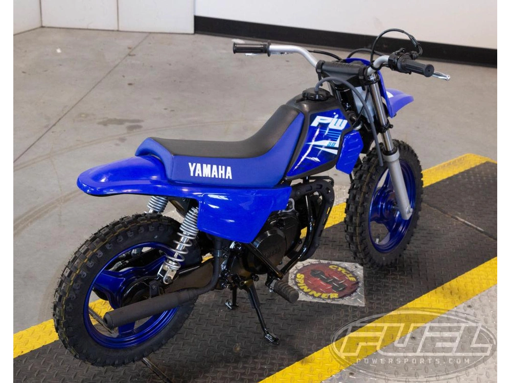 2027 Yamaha Pw50 alt