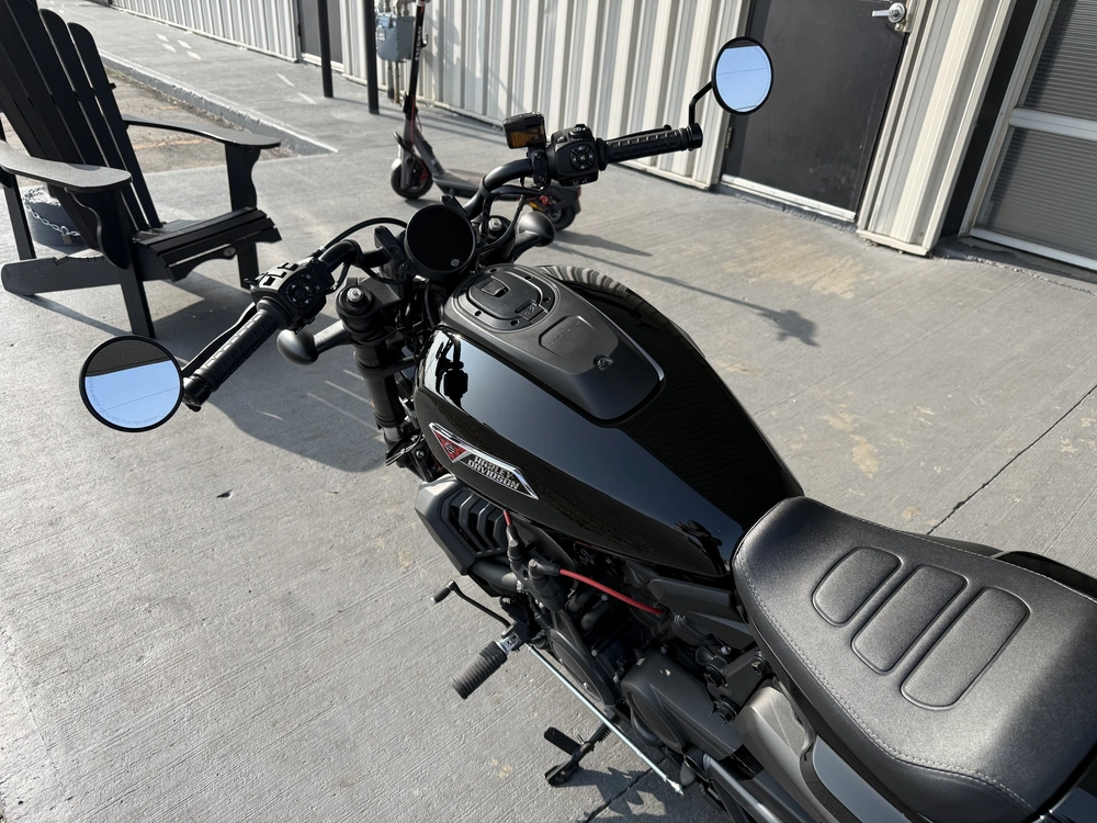 2025 Harley-davidson Sportster S alt