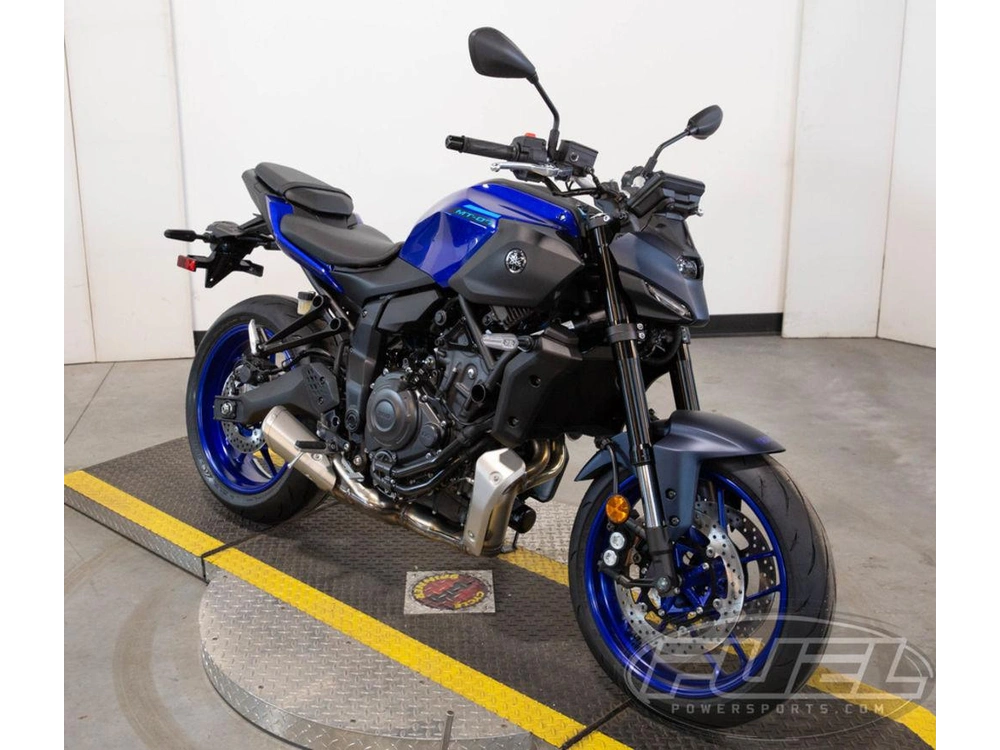 2026 Yamaha Mt-07 alt