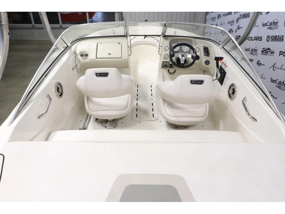 2011 Larson Lx 1850 + Mercruiser 3.0l Tks alt