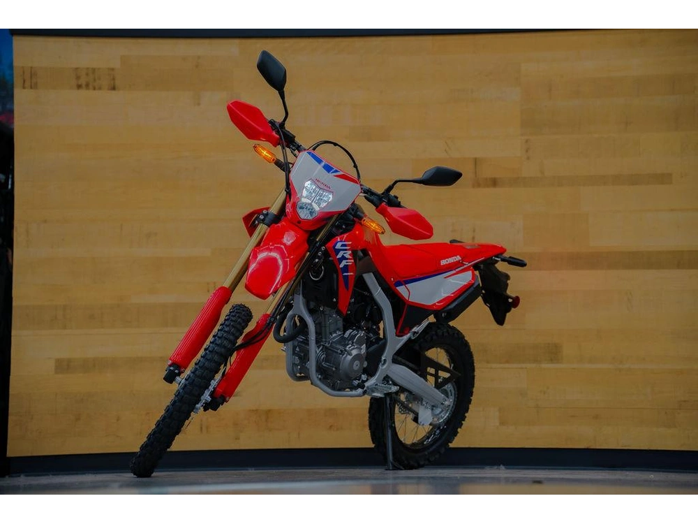 2025 Honda Crf300l alt