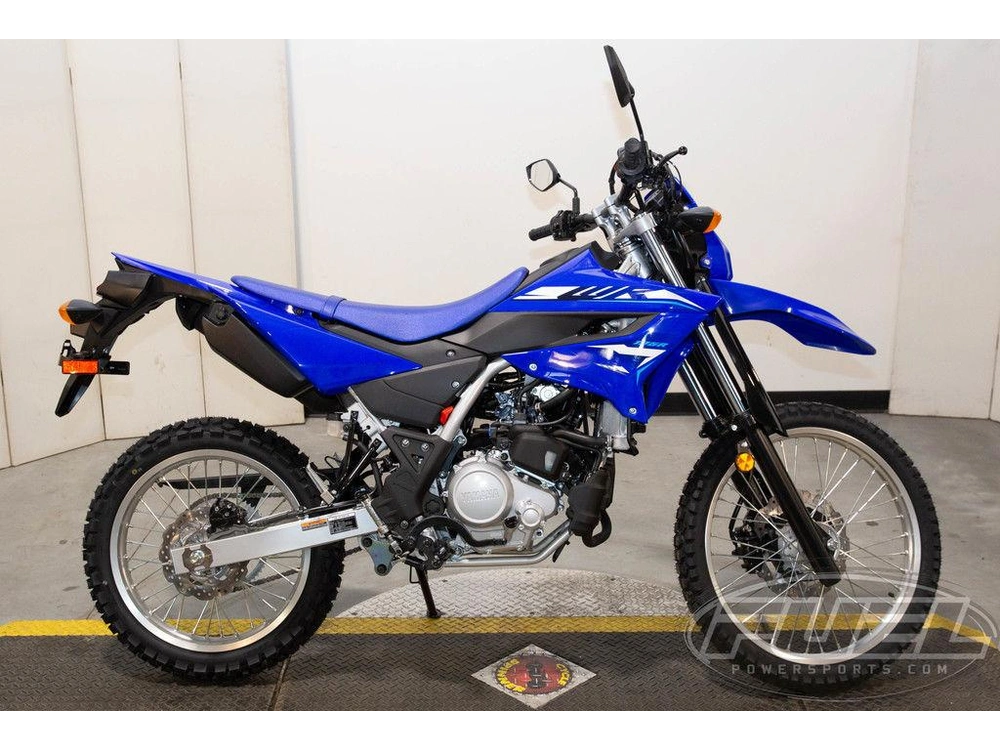 2026 Yamaha Wr125r alt
