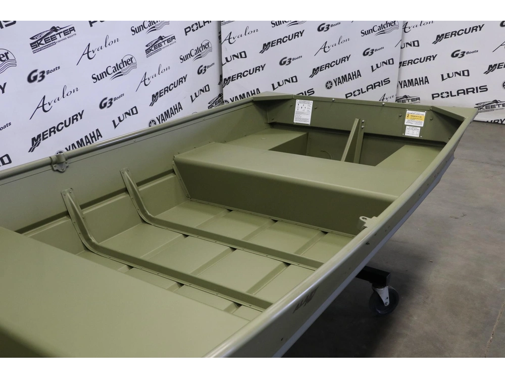 Lund Z1240 Jon Boat 2026