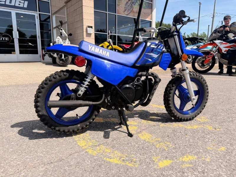 Yamaha Pw50 2026 alt