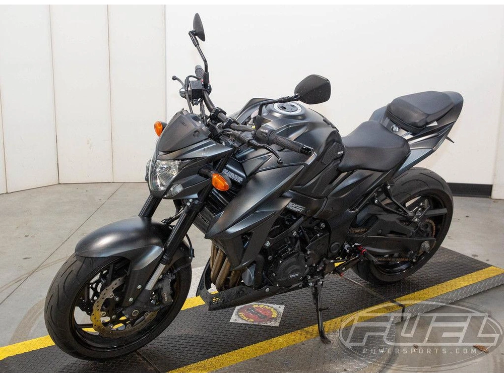 2022 Suzuki Gsx-s750z Abs alt