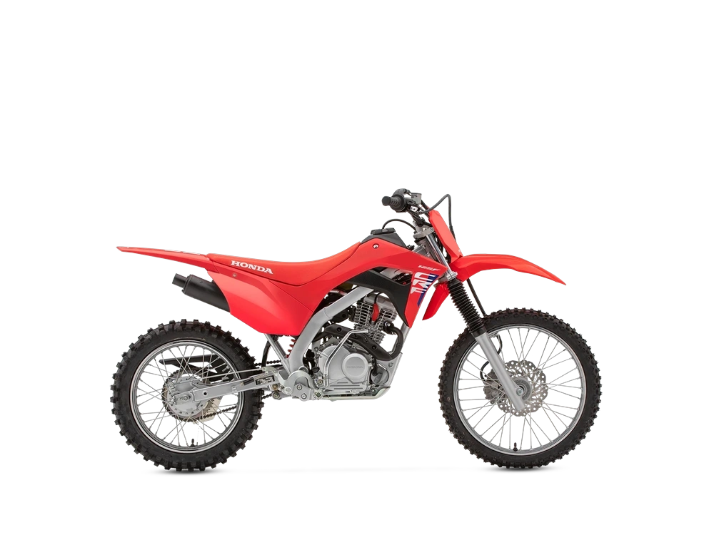 2026 Honda Crf125fbt Re alt