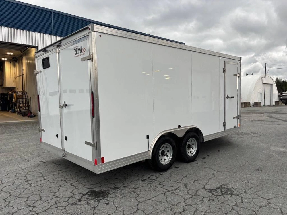 Remjco 8.5x16 5200lb Aluminium 2026 alt