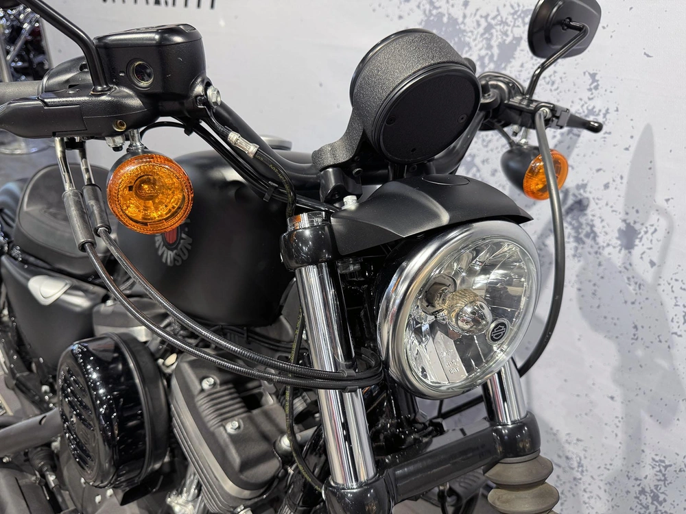 Harley-davidson Sportster Iron 883 Xl883n 2022 alt