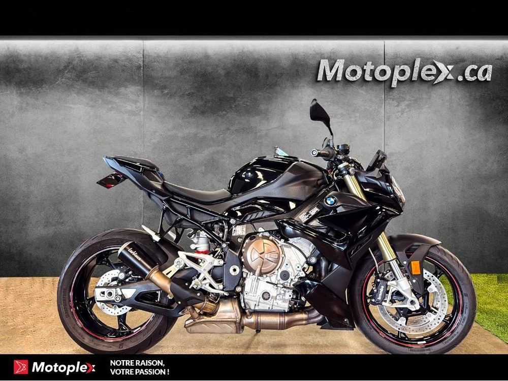 Bmw S1000r *4201 Km Seulement* 2023 alt