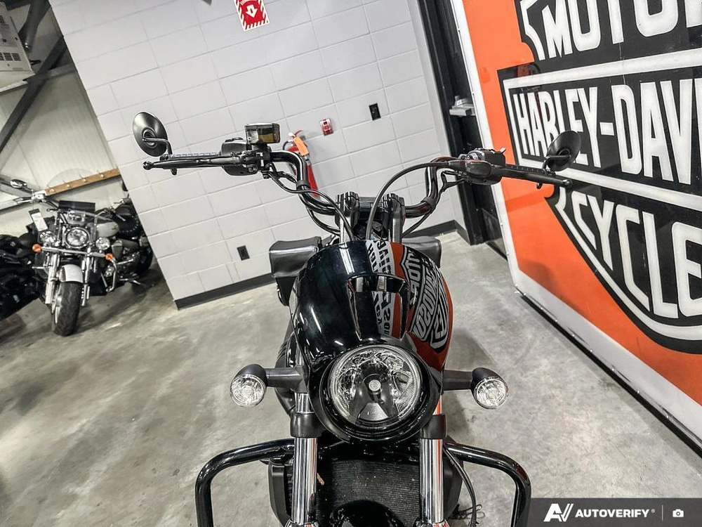 2024 Harley-davidson Nightster S alt