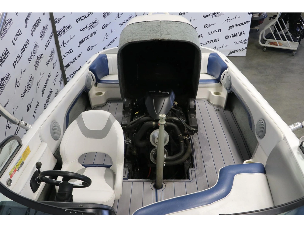 2001 Moomba Ski Nautique Kanga alt