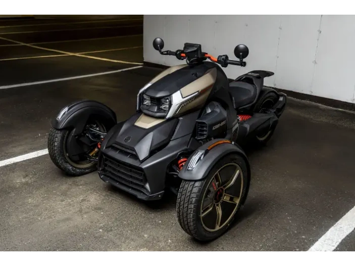 2027 Can-am Ryker Special Series (900 Ace - 9) alt