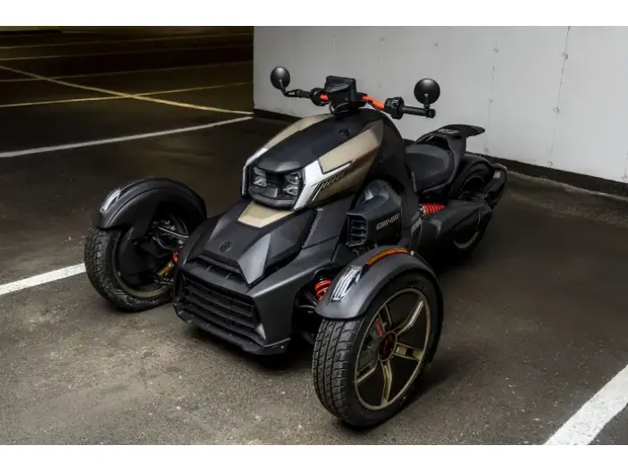 Can-Am Ryker Special Series (900 ACE - 9) 2027