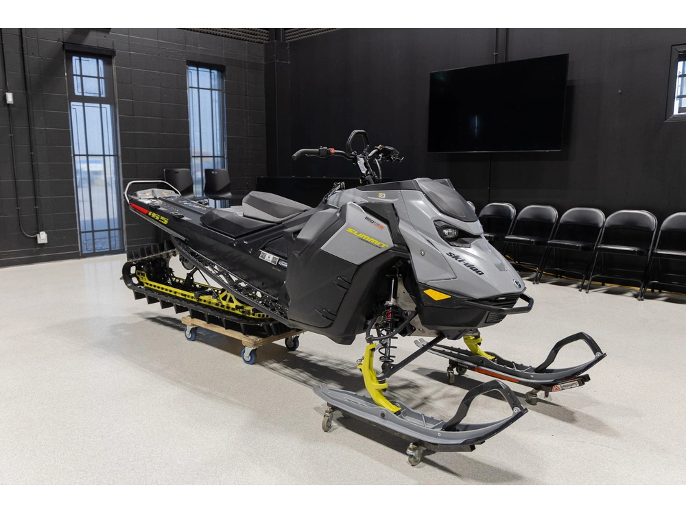 2026 Ski-doo Cgtd alt