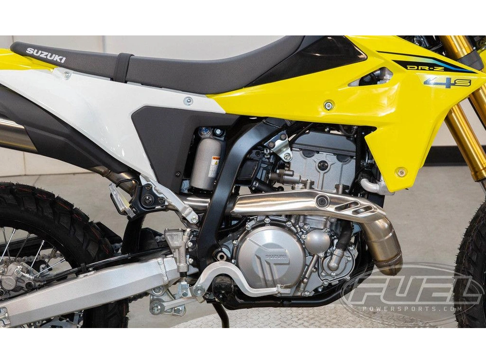 2026 Suzuki Dr-z4s alt