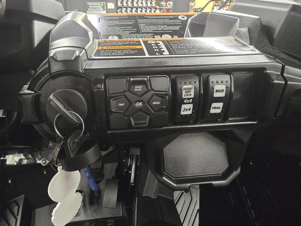 2026 Brp Maverick Sport X Mr 1000r