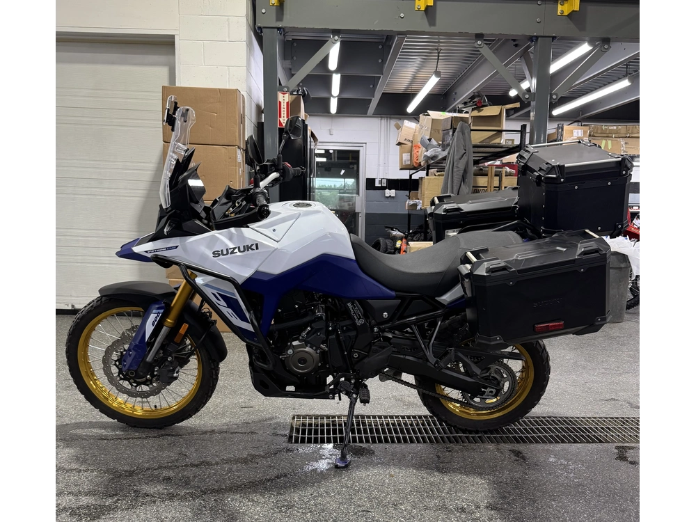 Suzuki 800 De Adv 2024 alt