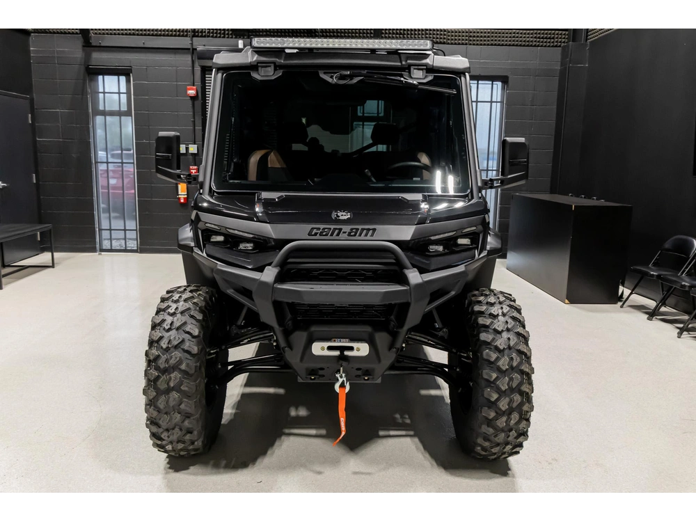 2026 Can-am Defender Lonestar Hd11 6lta alt