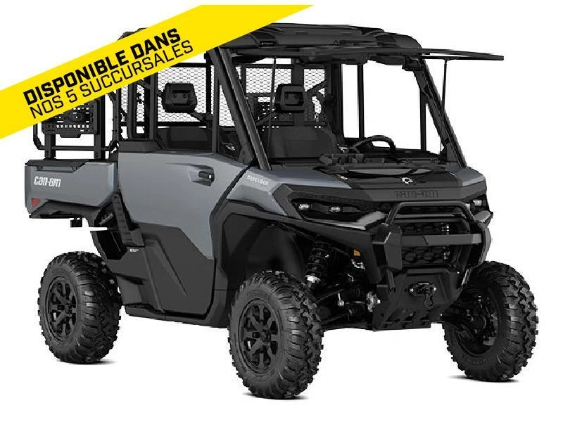 2027 Can-am Defender Xu Xt Cab Hd10 alt