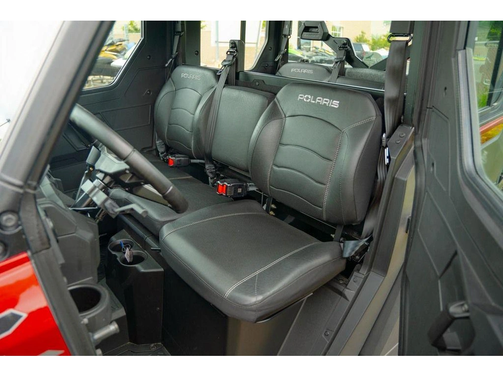 2025 Polaris Ranger Crew Xp 1000 Northstar Edition Ultimate alt