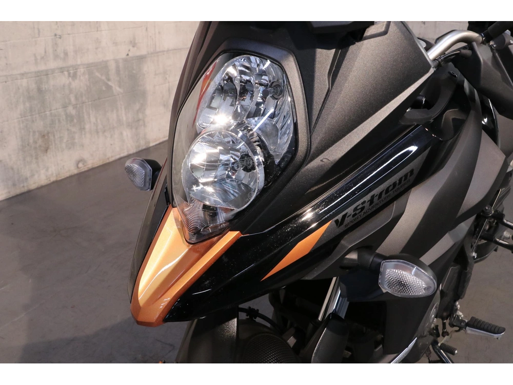 2024 Suzuki V-strom 650 alt