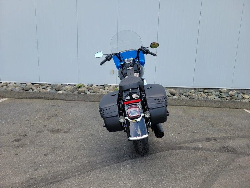 2026 Harley-davidson Cruiser Flhc - Heritage Classic alt