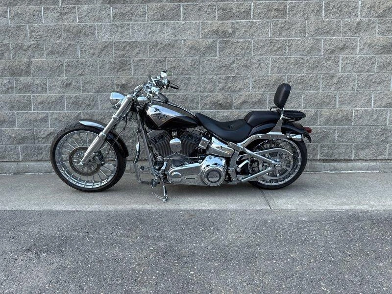 2013 Harley-davidson Cruiser Fxsbse - Cvo™ Breakout alt