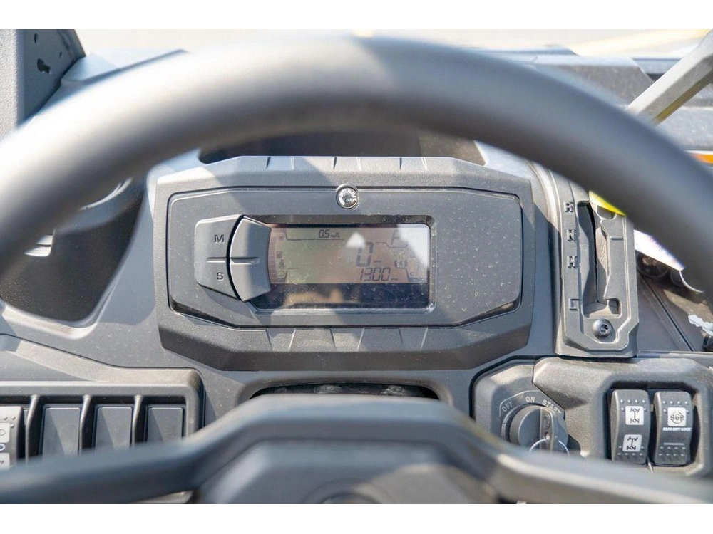 2026 Can-am Defender Dps Hd9 Stealth Black alt