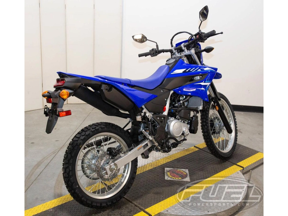 2026 Yamaha Wr125r alt